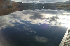 Loch harport again Loch harport again
