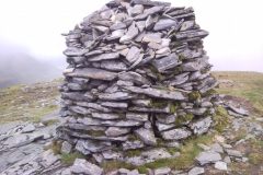 Sgurr mor summit Sgurr mor summit