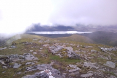 View to Loch Fannich View to Loch Fannich