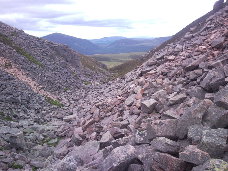 10 Chalamain Gap again