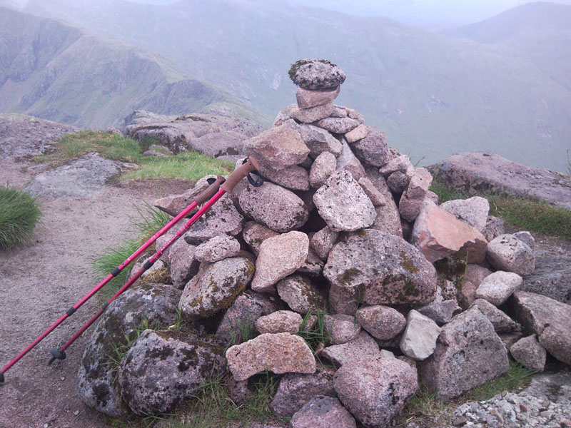 17 Ben Cruachan Summit