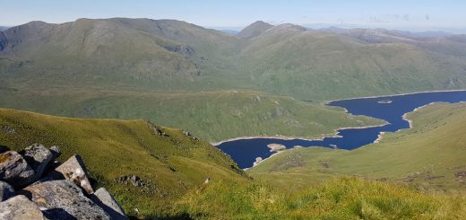 Loch Mullardock