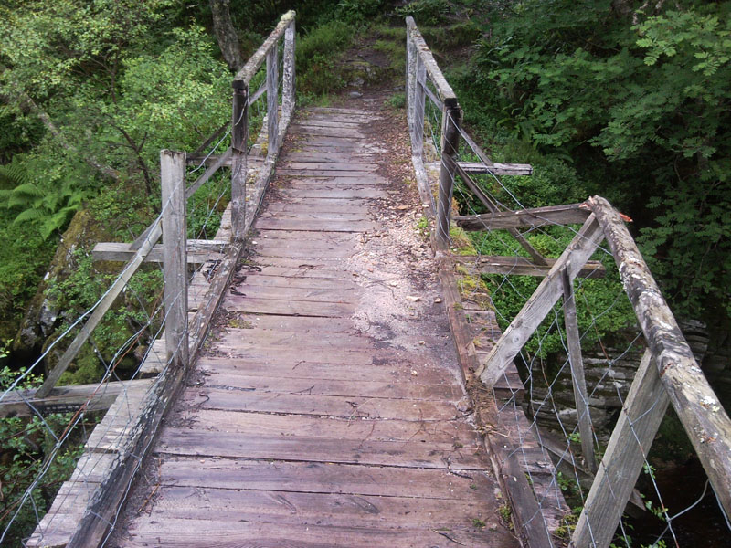 8 The hidden bridge